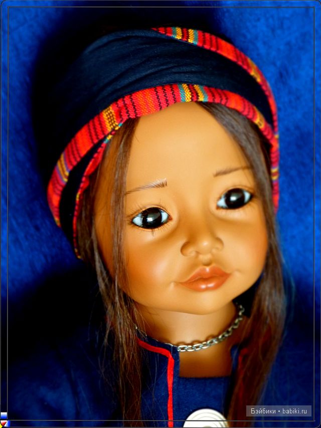 NAOMI от Joke Grobben — Куклы Joke Grobben (Джок Гроббен): Gotz