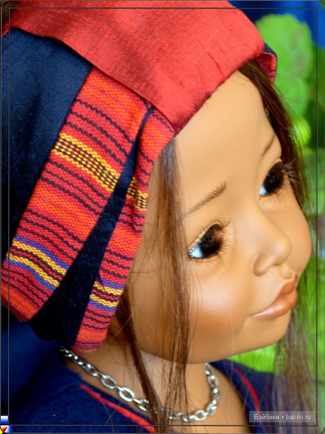 Наоми NAOMI от Joke Grobben