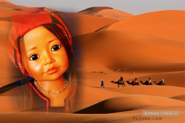 NAOMI от Joke Grobben — Куклы Joke Grobben (Джок Гроббен): Gotz