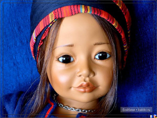 NAOMI от Joke Grobben — Куклы Joke Grobben (Джок Гроббен): Gotz (фото 2)