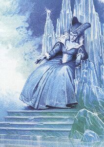 Зимняя сказка о Герде - Desire от Joke Grobben