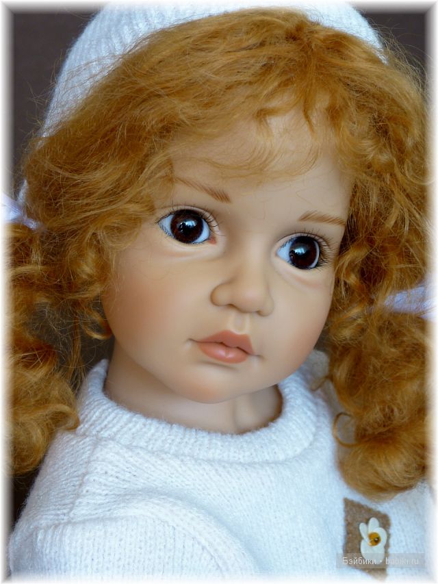 Зимняя сказка о Герде - Desire от Joke Grobben