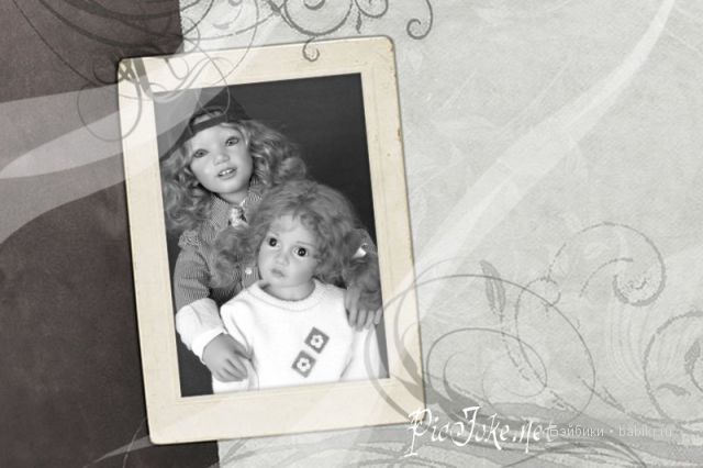 Зимняя сказка о Герде - Desire от Joke Grobben (фото 6)