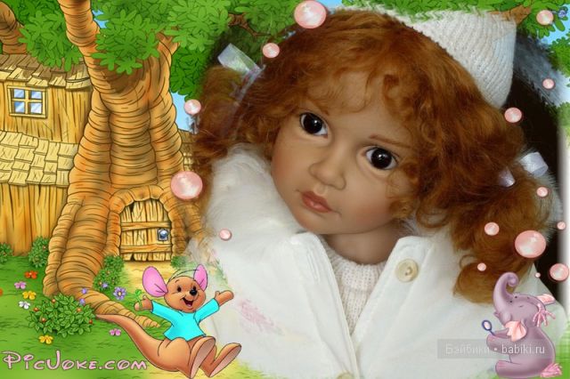 Зимняя сказка II о Герде и колдунье - Desire от Joke Grobben (фото 2)