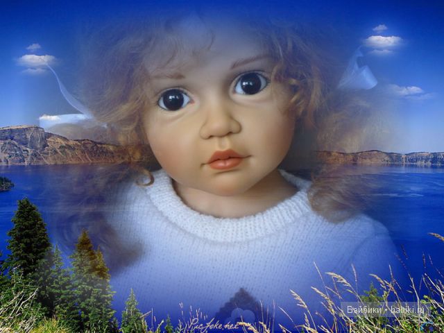 Зимняя сказка II о Герде и колдунье - Desire от Joke Grobben