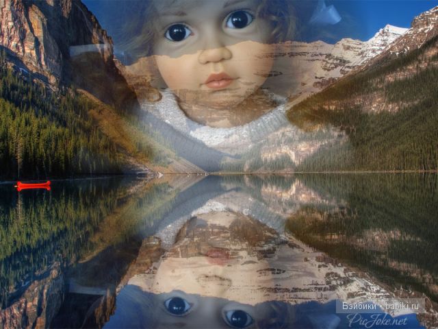 Зимняя сказка о Герде - Desire от Joke Grobben