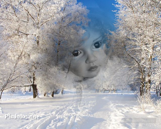 Зимняя сказка о Герде - Desire от Joke Grobben (фото 8)