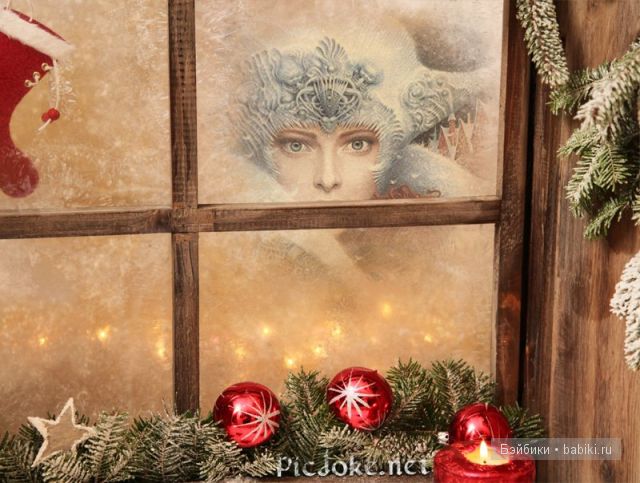 Зимняя сказка о Герде - Desire от Joke Grobben (фото 9)