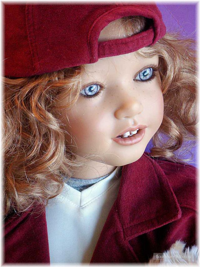 Зимняя сказка о Герде - Desire от Joke Grobben