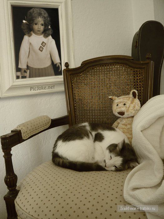 Зимняя сказка о Герде - Desire от Joke Grobben (фото 7)