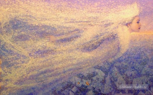 Зимняя сказка о Герде - Desire от Joke Grobben