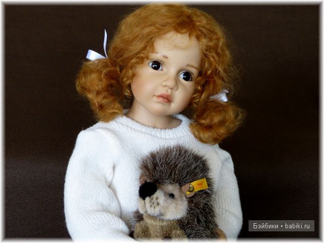 Зимняя сказка о Герде - Desire от Joke Grobben