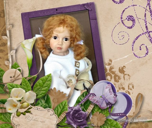 Зимняя сказка II о Герде и колдунье - Desire от Joke Grobben (фото 7)