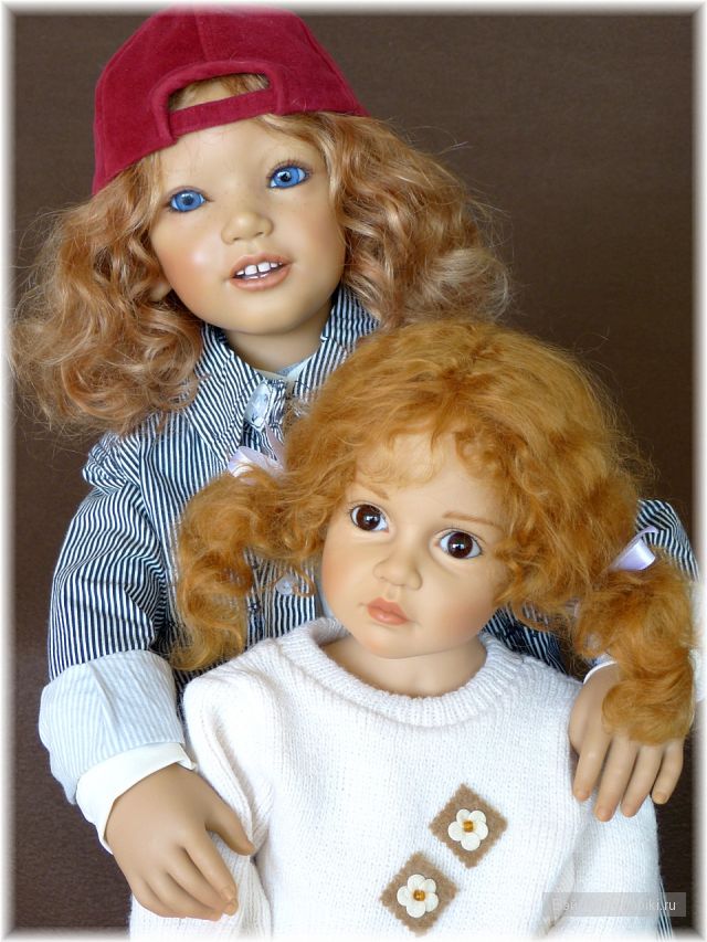 Зимняя сказка о Герде - Desire от Joke Grobben (фото 2)