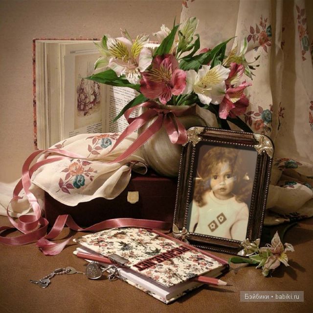 Зимняя сказка о Герде - Desire от Joke Grobben