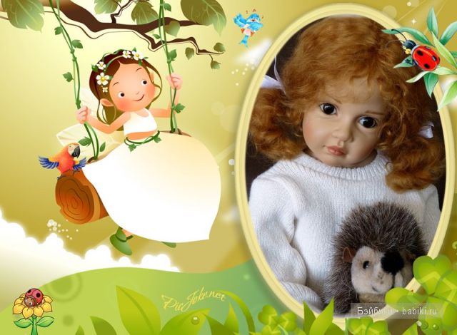 Зимняя сказка II о Герде и колдунье - Desire от Joke Grobben (фото 8)