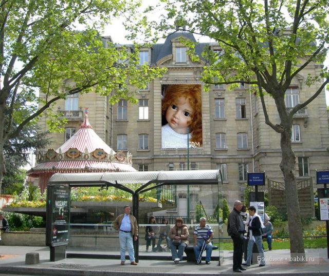 Зимняя сказка о Герде - Desire от Joke Grobben