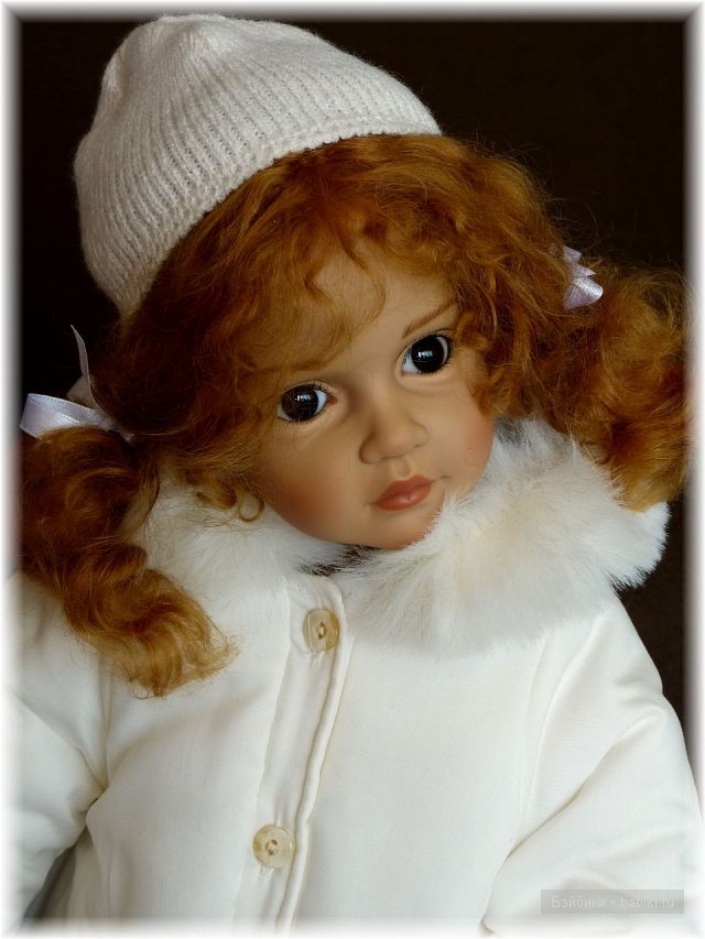 Зимняя сказка о Герде - Desire от Joke Grobben