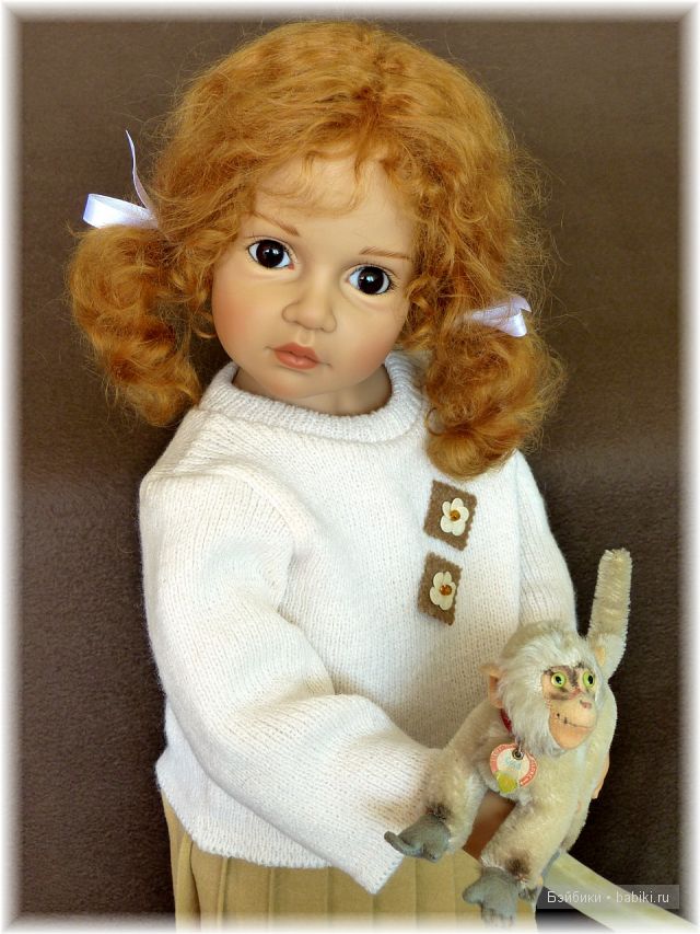 Зимняя сказка о Герде - Desire от Joke Grobben