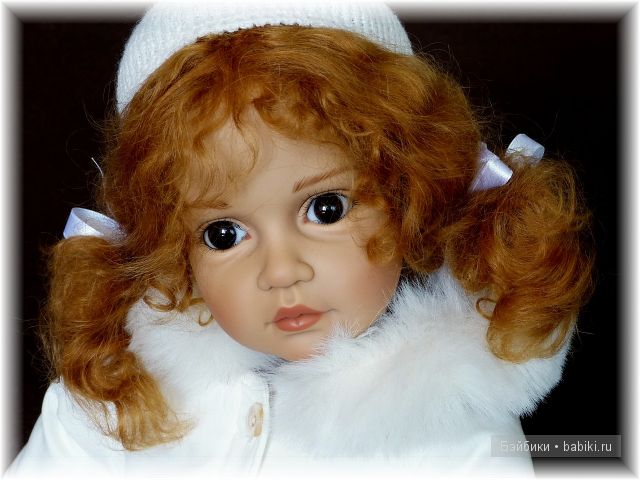 Зимняя сказка о Герде - Desire от Joke Grobben