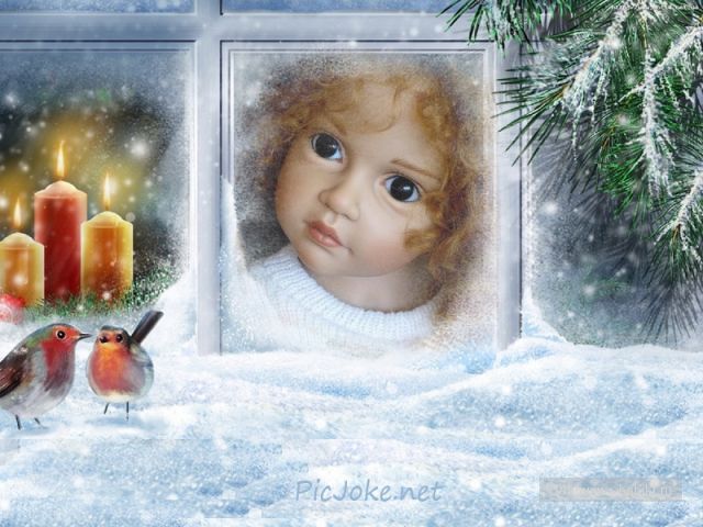 Зимняя сказка о Герде - Desire от Joke Grobben (фото 5)