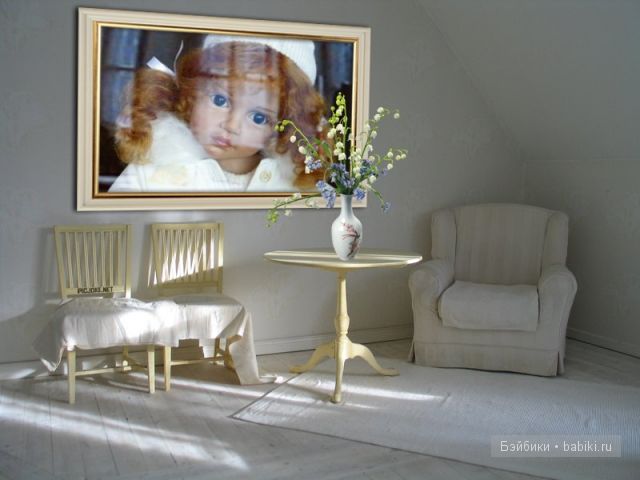 Зимняя сказка о Герде - Desire от Joke Grobben (фото 3)