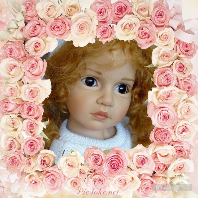 Зимняя сказка II о Герде и колдунье - Desire от Joke Grobben (фото 9)