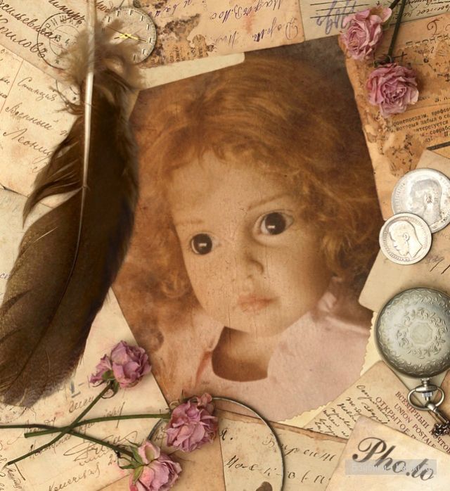 Зимняя сказка III о ГЕРДЕ, Принцe и Принцессe от J. GROBBEN