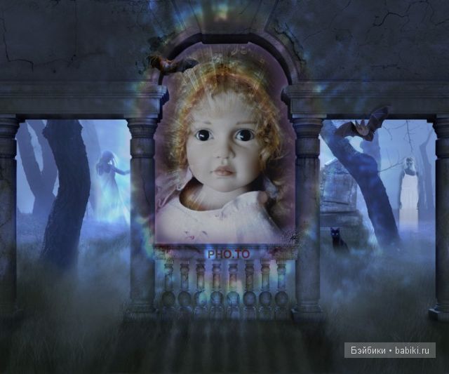 Зимняя сказка III о ГЕРДЕ, Принцe и Принцессe от J. GROBBEN (фото 10)