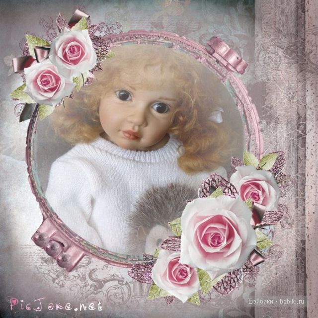 Зимняя сказка II о Герде и колдунье - Desire от Joke Grobben