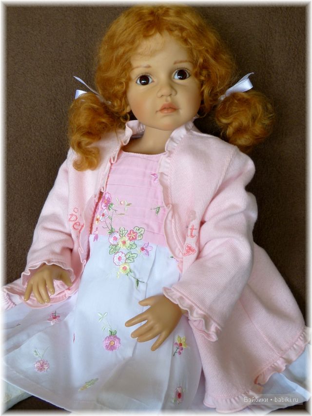 Зимняя сказка III о ГЕРДЕ, Принцe и Принцессe от J. GROBBEN (фото 3)