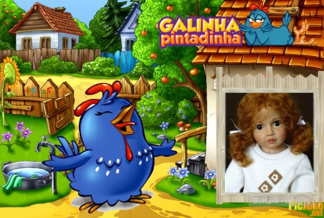 Зимняя сказка III о ГЕРДЕ, Принцe и Принцессe от J. GROBBEN (фото 2)