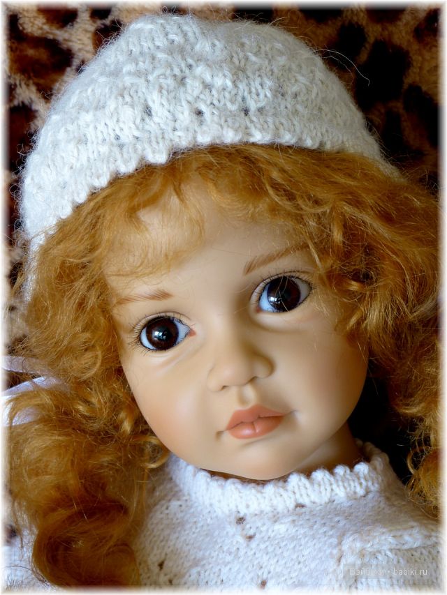 Зимняя сказка IV о Герде и Маленькой разбойнице от Joke Grobben (фото 2)