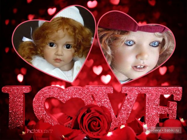 Зимняя сказка II о Герде и колдунье - Desire от Joke Grobben