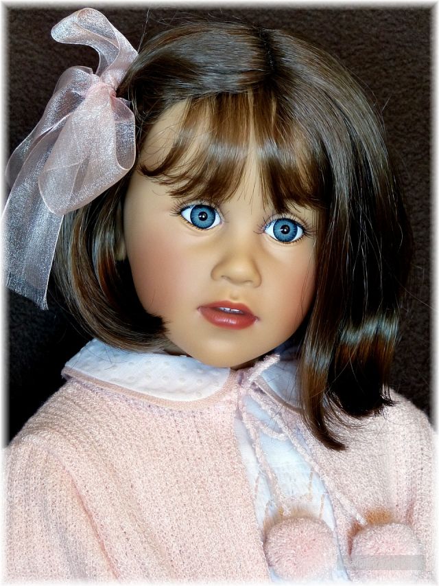 Девочки-сестрички от Sissel Bjorstadt Skille (фото 4)