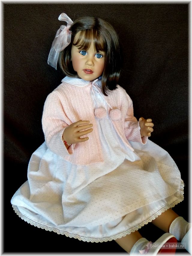 Девочки-сестрички от Sissel Bjorstadt Skille