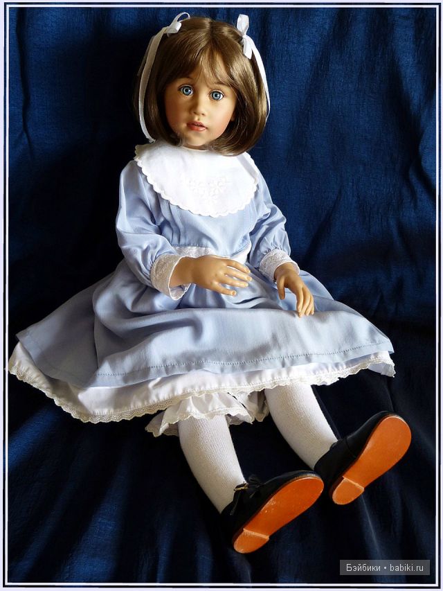 Девочки-сестрички от Sissel Bjorstadt Skille