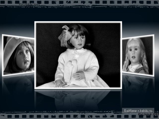 Девочки-сестрички от Sissel Bjorstadt Skille