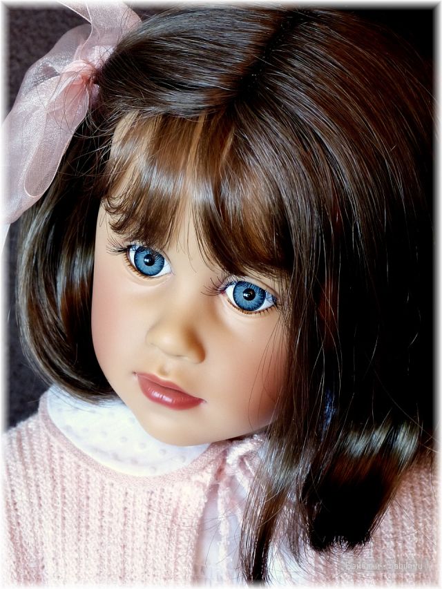 Девочки-сестрички от Sissel Bjorstadt Skille