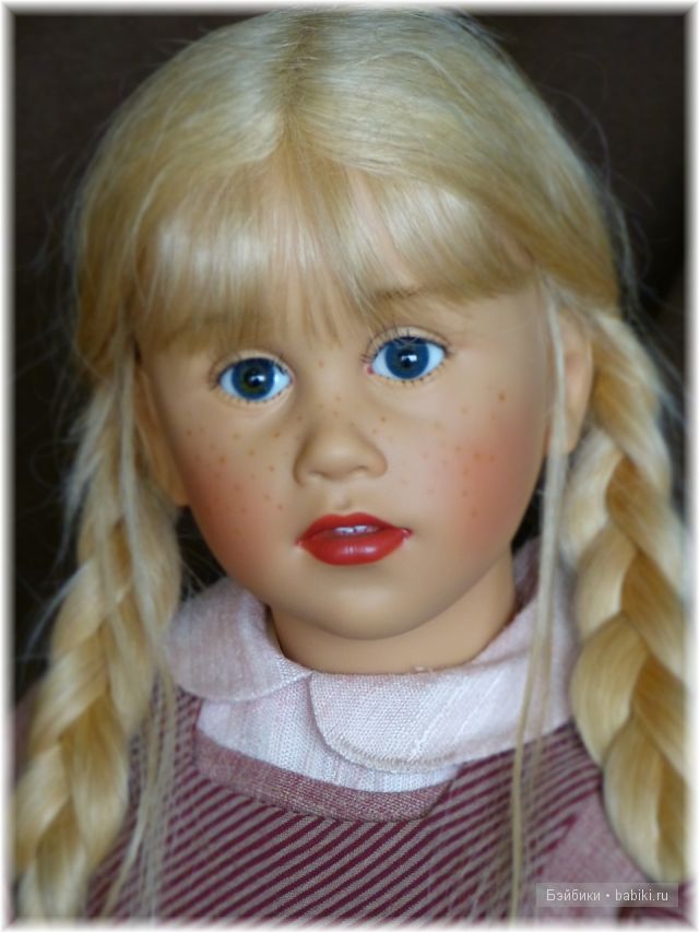 Девочки-сестрички от Sissel Bjorstadt Skille