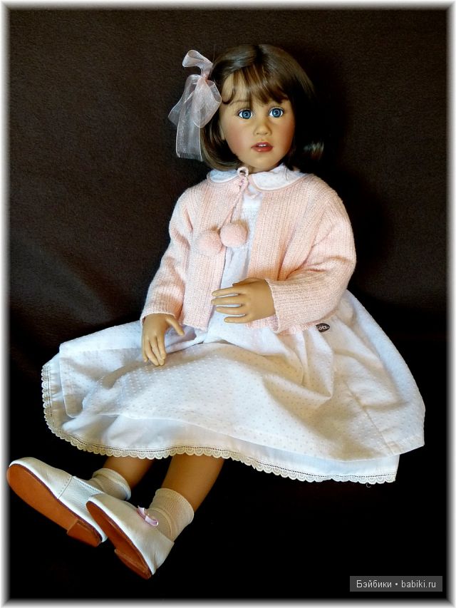 Девочки-сестрички от Sissel Bjorstadt Skille