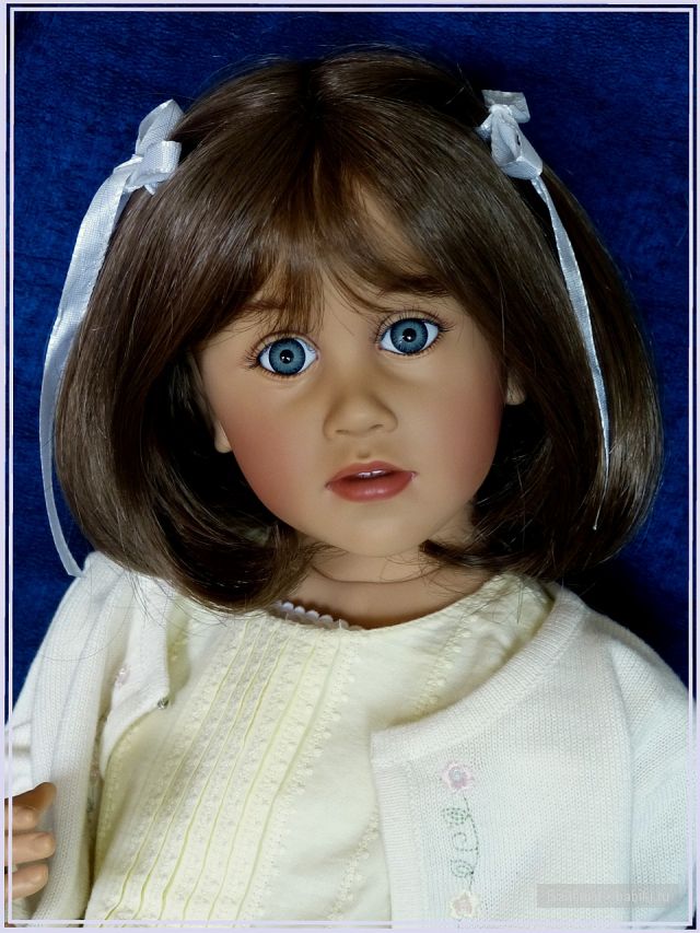 Девочки-сестрички от Sissel Bjorstadt Skille