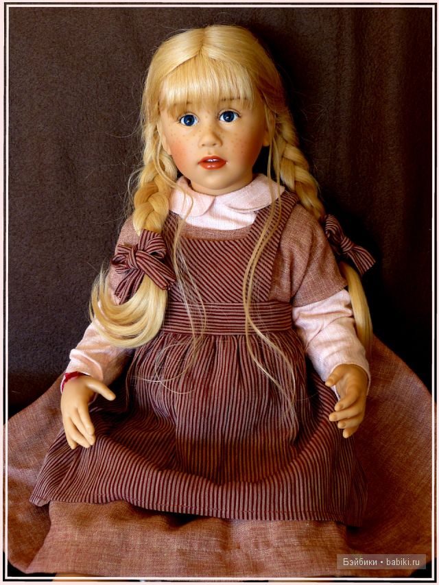 Девочки-сестрички от Sissel Bjorstadt Skille