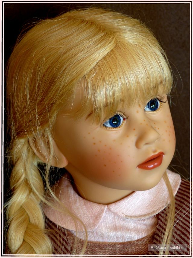 Девочки-сестрички от Sissel Bjorstadt Skille (фото 3)