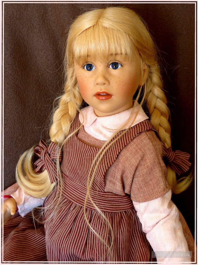 Девочки-сестрички от Sissel Bjorstadt Skille (фото 8)