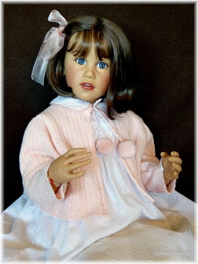 Девочки-сестрички от Sissel Bjorstadt Skille (фото 9)