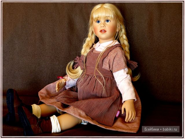 Девочки-сестрички от Sissel Bjorstadt Skille