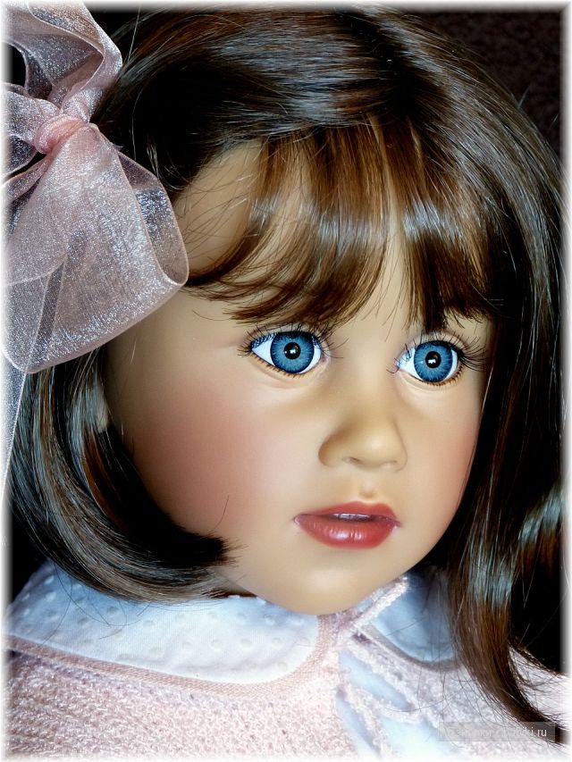 Девочки-сестрички от Sissel Bjorstadt Skille