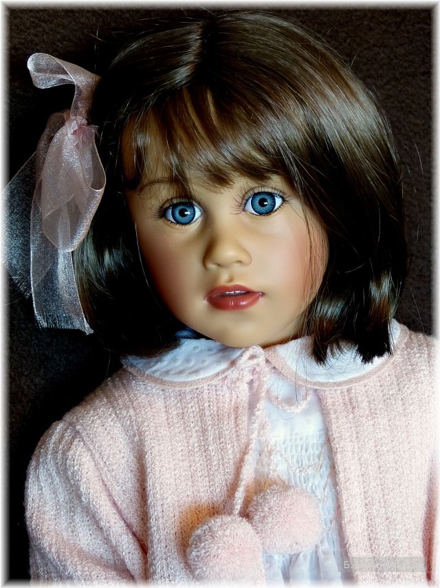 Девочки-сестрички от Sissel Bjorstadt Skille