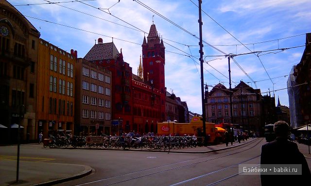 Осенние деньки, очей очарование